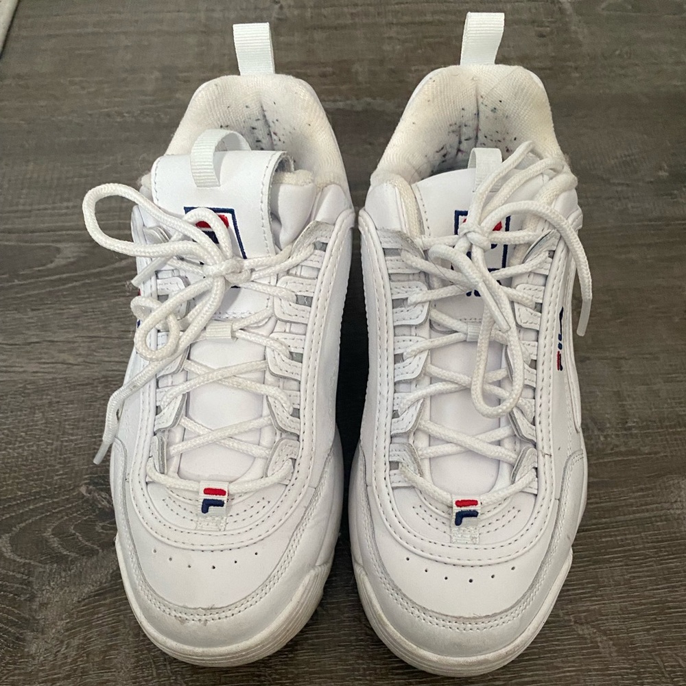 Womens Fila Disruptor 2